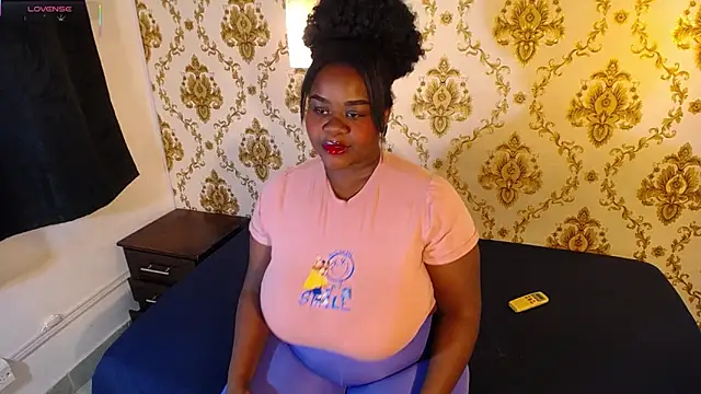 KARATIBBY COX online show from March 28, 12:38 pm