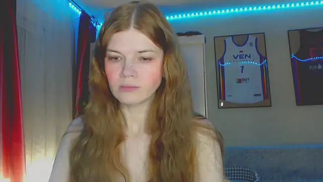 Snapshot of Klementa chatting on July 23, 6:17 pm Klementa online show from July 23, 6:17 pm