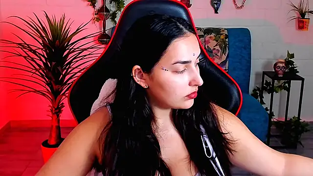 CeceliaJohnson online show from October 8, 8:23 am