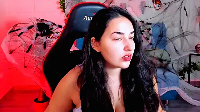 CeceliaJohnson online show from October 22, 8:36 am