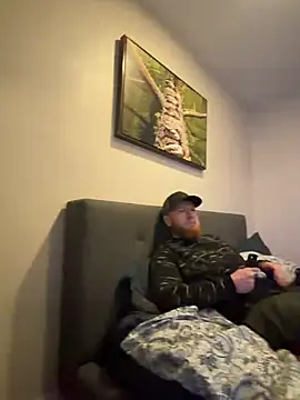 Snapshot of Mackwood89 chatting on February 5, 8:30 am Mackwood89 online show from February 5, 8:30 am