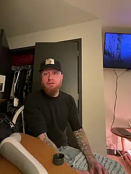 Mackwood89 online show from March 3, 1:12 am