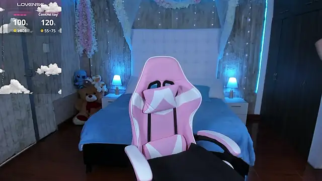 floryn susana online show from January 31, 8:40 pm