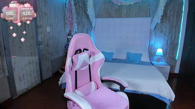 floryn susana online show from March 16, 8:57 pm