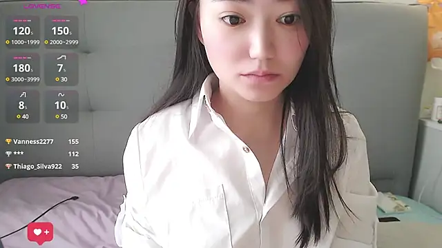 Snapshot of Anne-Sweet chatting on January 4, 12:59 am Anne-Sweet online show from January 4, 12:59 am