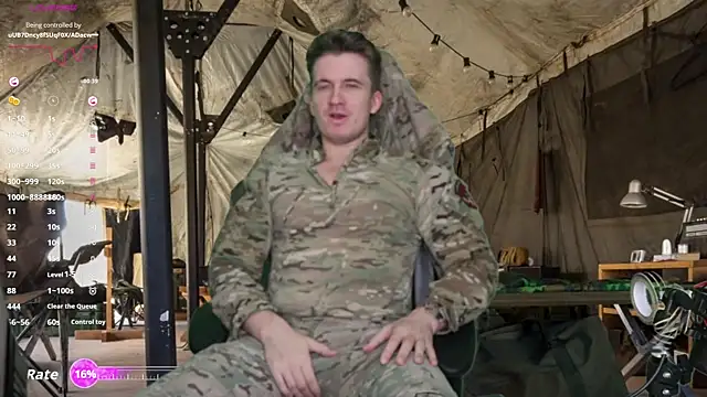 hornystripman97 online show from December 1, 2:49 am