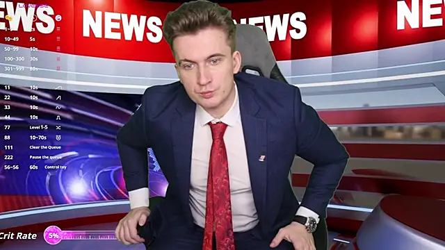 hornystripman97 online show from December 17, 2:17 am