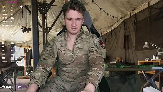 hornystripman97 online show from February 12, 4:40 am