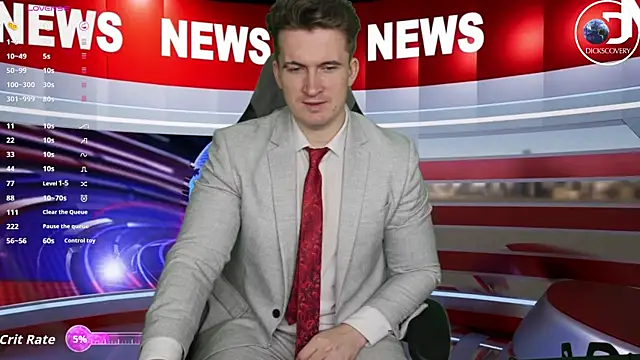 hornystripman97 online show from March 26, 3:45 am