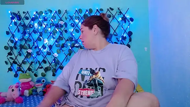 veronica bbw21 online show from January 10, 6:09 am