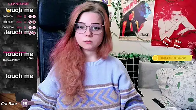 StellaMilla online show from January 12, 5:24 am