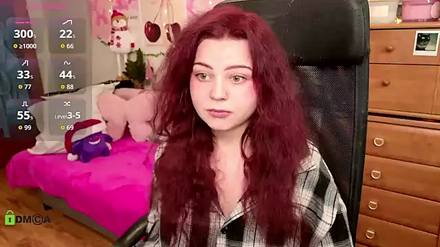 StellaMilla online show from January 6, 2:48 am