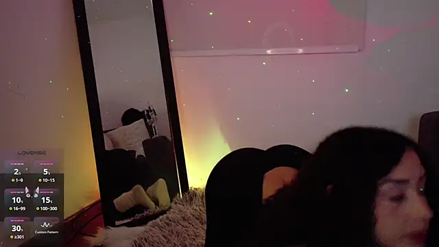 Lia Tinez online show from October 8, 11:35 pm