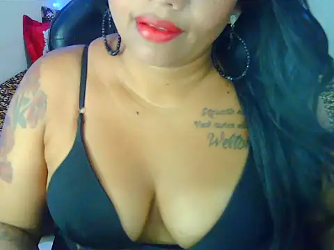 Snapshot of Samyrabely chatting on February 10, 6:12 pm Samyrabely online show from February 10, 6:12 pm