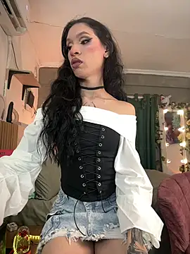 EnchantressFuckXxx online show from June 10, 3:33 pm