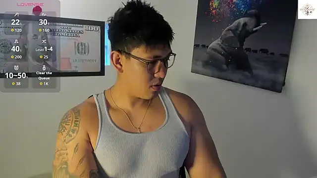 Colton Massif online show from October 28, 10:23 pm