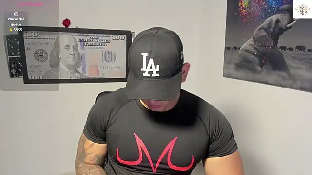 Colton Massif online show from November 16, 3:45 am