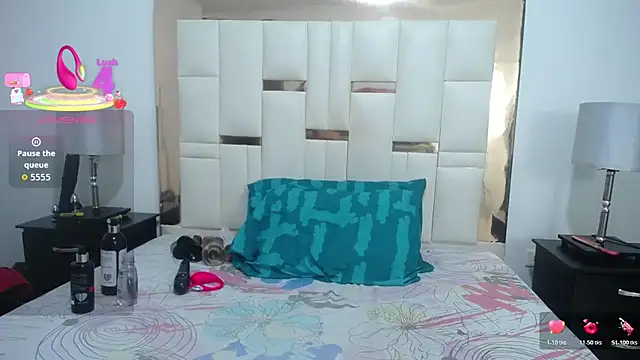 ambercordoba online show from October 19, 12:50 pm