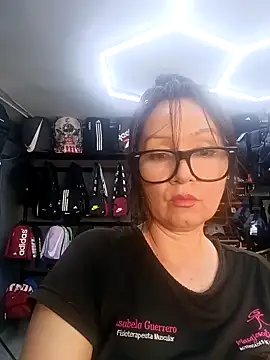 Sharomlove online show from March 9, 9:19 pm