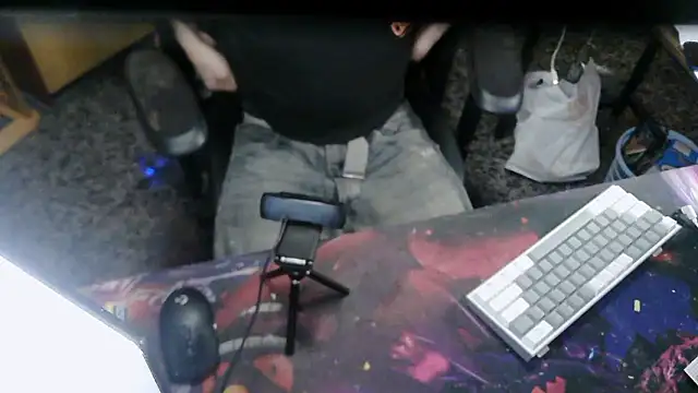 Snapshot of zorrito86 chatting on January 9, 7:04 pm zorrito86 online show from January 9, 7:04 pm