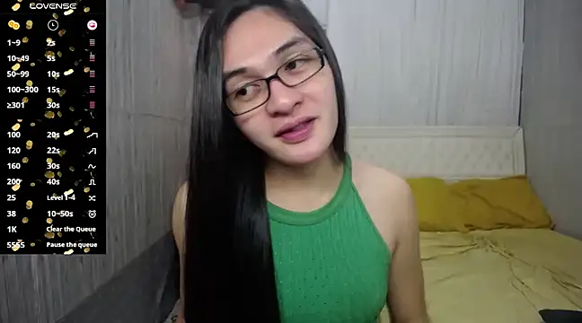 xAsianSweetHeart online show from December 19, 11:35 pm