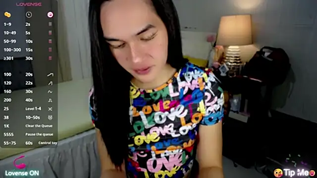 xAsianSweetHeart online show from December 14, 11:09 pm