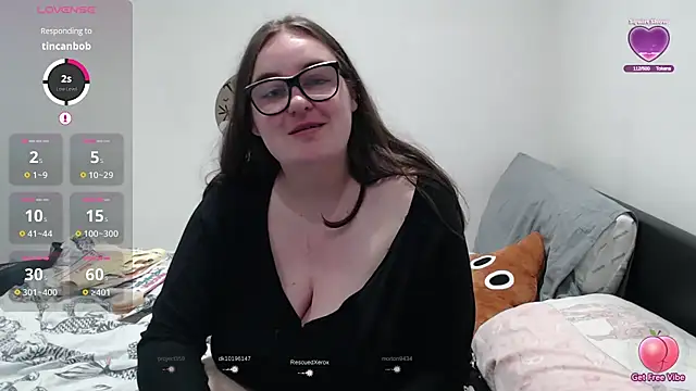 Rebecca Summer online show from September 24, 9:29 pm