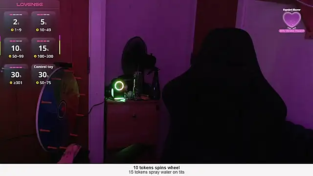 Rebecca Summer online show from July 19, 1:26 pm