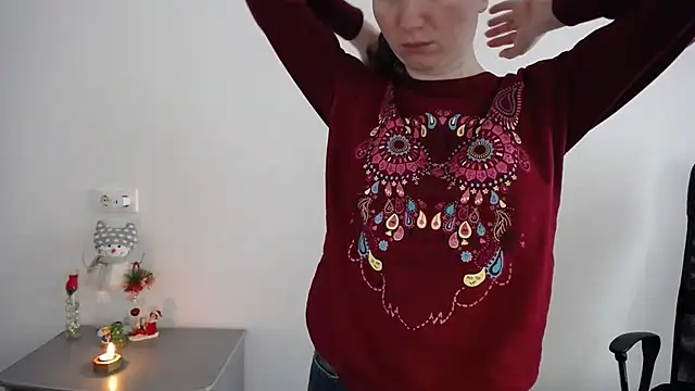 Sexy MargoX  online show from March 5, 9:16 am