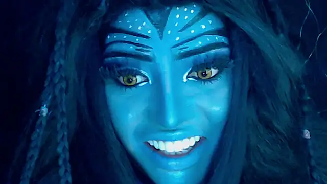 xPATRICIA ARDEN AVATAR online show from October 10, 9:08 am