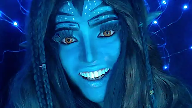 xPATRICIA ARDEN AVATAR online show from October 13, 3:28 am