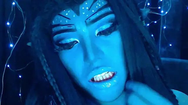 xPATRICIA ARDEN AVATAR online show from October 24, 9:28 am