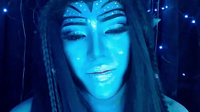 xPATRICIA ARDEN AVATAR online show from November 2, 7:11 am