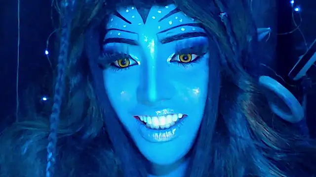 xPATRICIA ARDEN AVATAR online show from November 15, 10:45 am