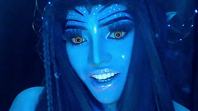 xPATRICIA ARDEN AVATAR online show from November 20, 9:20 am