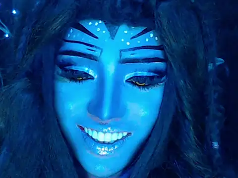 xPATRICIA ARDEN AVATAR online show from November 27, 10:06 am