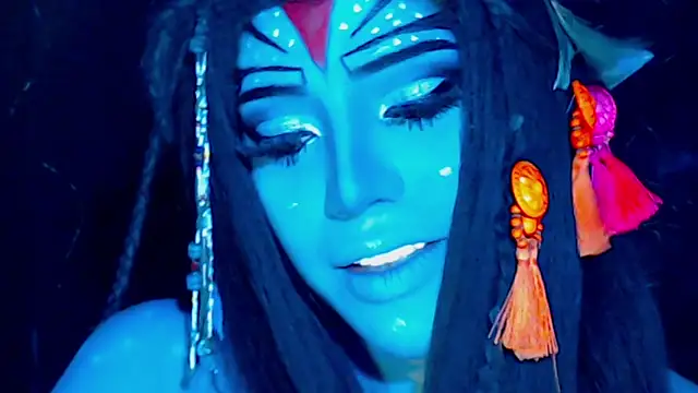 xPATRICIA ARDEN AVATAR online show from February 15, 8:35 am