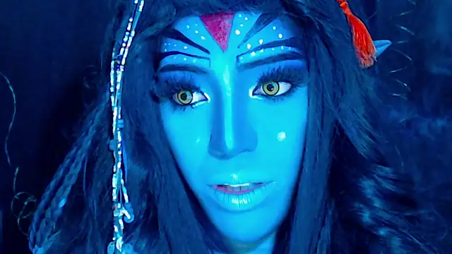 xPATRICIA ARDEN AVATAR online show from March 13, 4:46 pm