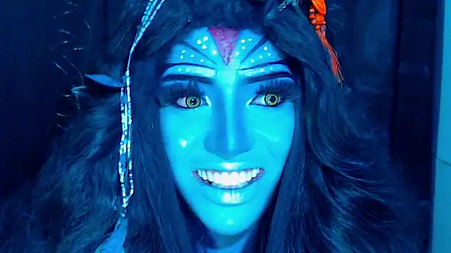 xPATRICIA ARDEN AVATAR online show from March 22, 8:45 pm