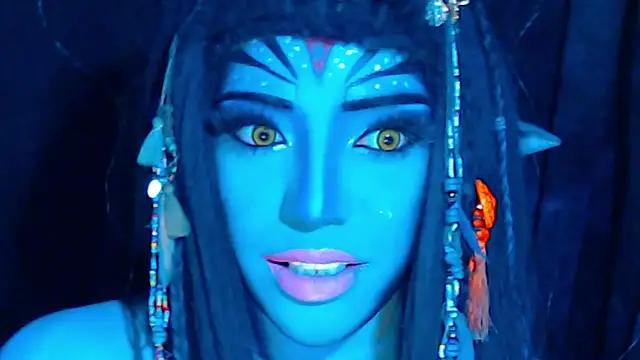 xPATRICIA ARDEN AVATAR online show from May 17, 8:34 am