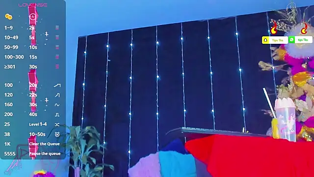 Snapshot of sophiaxxdoll chatting on December 31, 9:53 am sophiaxxdoll online show from December 31, 9:53 am