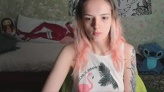 Cutie Adelia online show from October 11, 11:09 am