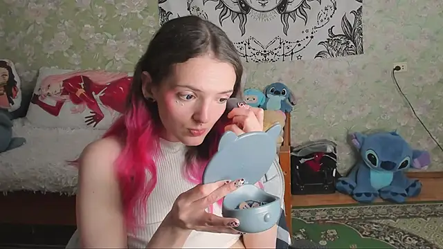 Cutie Adelia online show from February 12, 10:54 am