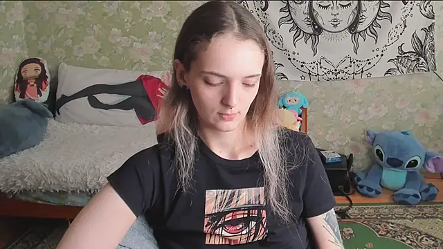 Cutie Adelia online show from May 31, 11:50 am