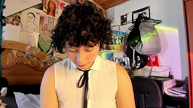 bellaa-w online show from January 17, 7:50 pm