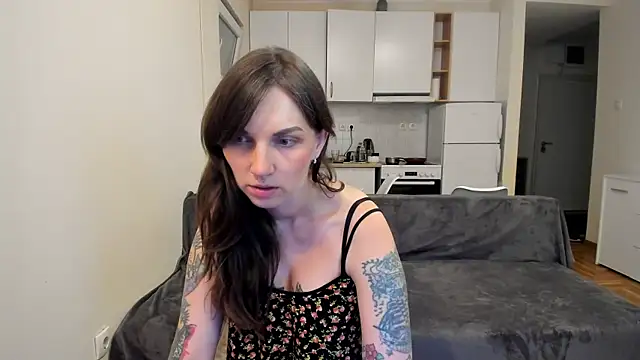 StacyTigerr online show from February 20, 7:19 pm