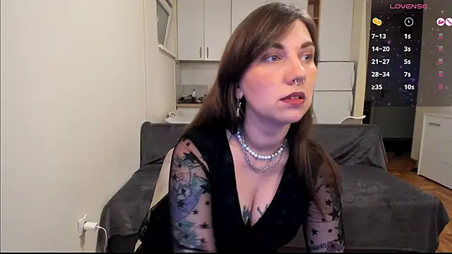 StacyTigerr online show from March 10, 3:01 am