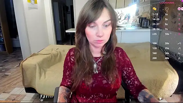 StacyTigerr online show from November 19, 11:21 am