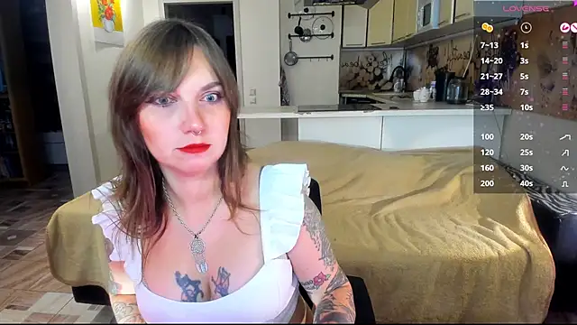 StacyTigerr online show from November 30, 11:58 am