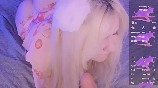 Snapshot of IrmaBell chatting on January 30, 12:06 pm IrmaBell online show from January 30, 12:06 pm